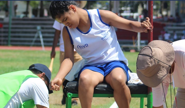 Positivo análisis de Paralimpiada Nacional, de acuerdo a la tabla de puntuación de Conade