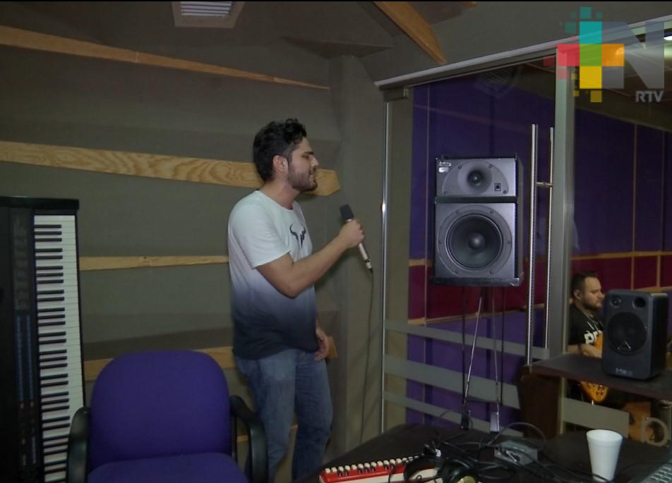 Persi Vignola prepara disco en RTV Música