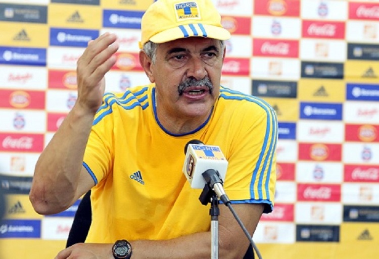 Ferretti señala que para ser técnico del “Tri” deben convencer a Tigres
