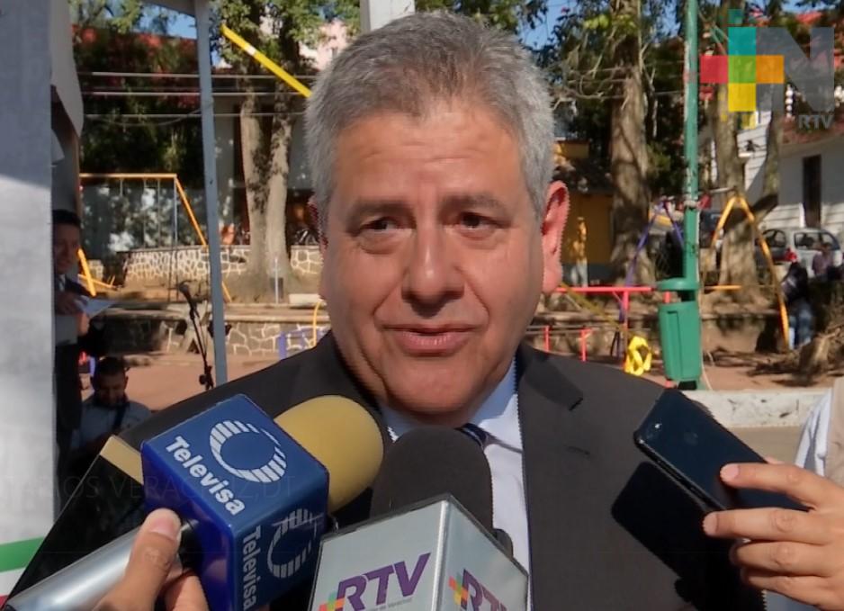 Colegio de Notarios de Veracruz da seguimiento al proceso de entrega-recepción estatal