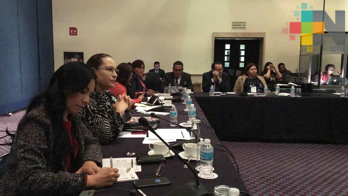 TEV participó en el Cuarto Encuentro Internacional “Juzgando con Perspectiva de Género” organizado por la SCJN