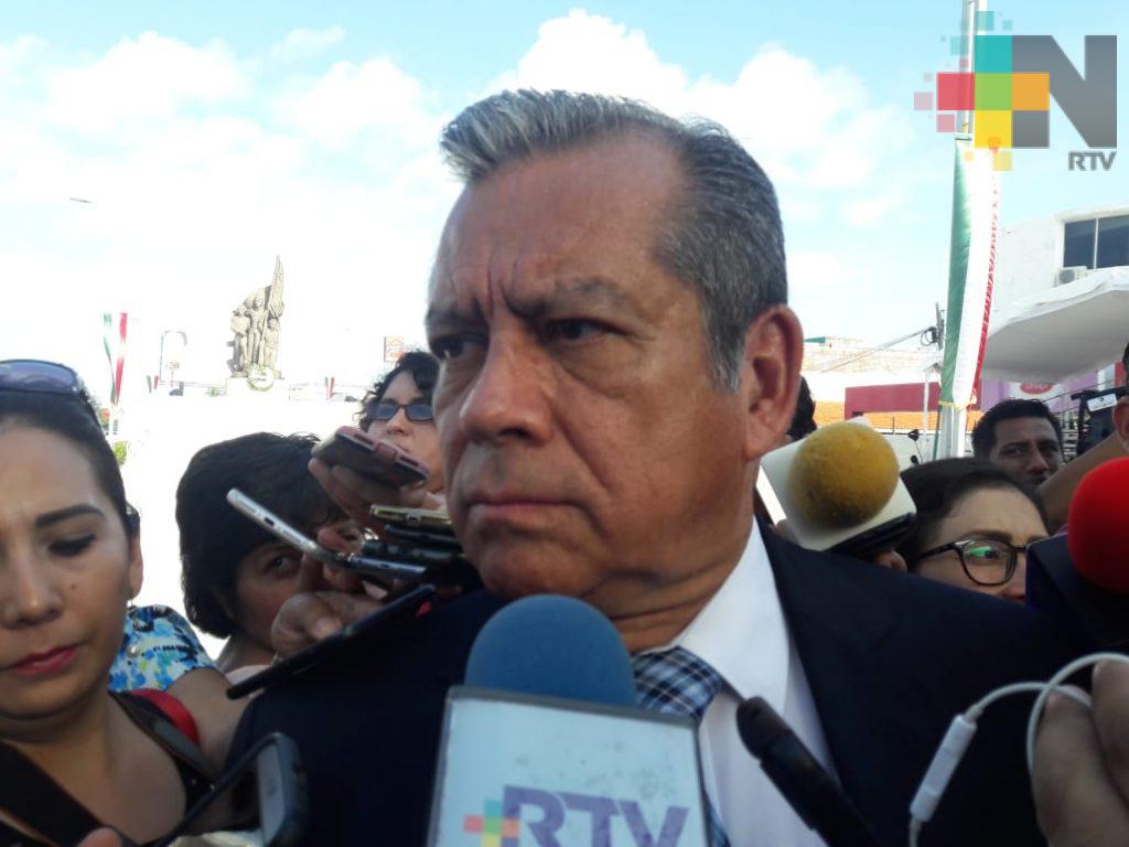 Policía estatal reforzará seguridad entre el magisterio de Zongolica