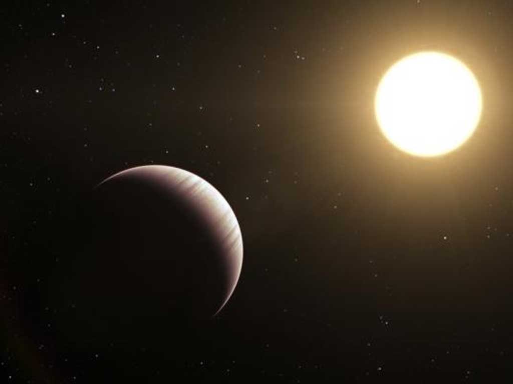 Exoplaneta más cercano a la Tierra con posibilidades de ser habitable