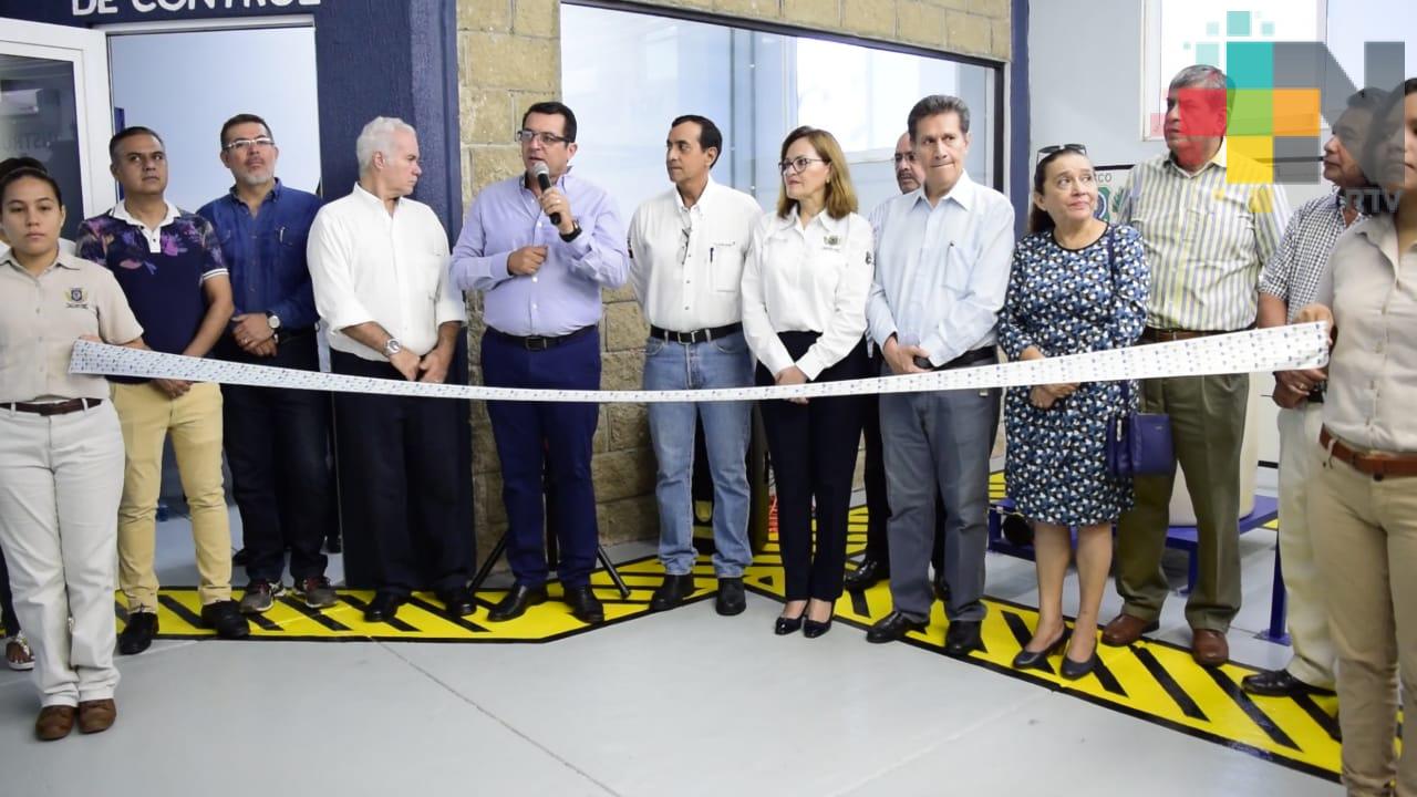 Itesco inaugura laboratorio y anuncia nueva inversión en infraestructura