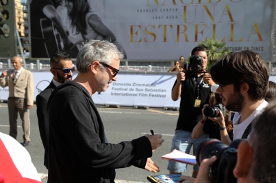 “Roma”, una de las mejores películas de la década San Sebastián