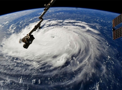 Alertan sobre “alta peligrosidad” de Florence en costa este de EUA