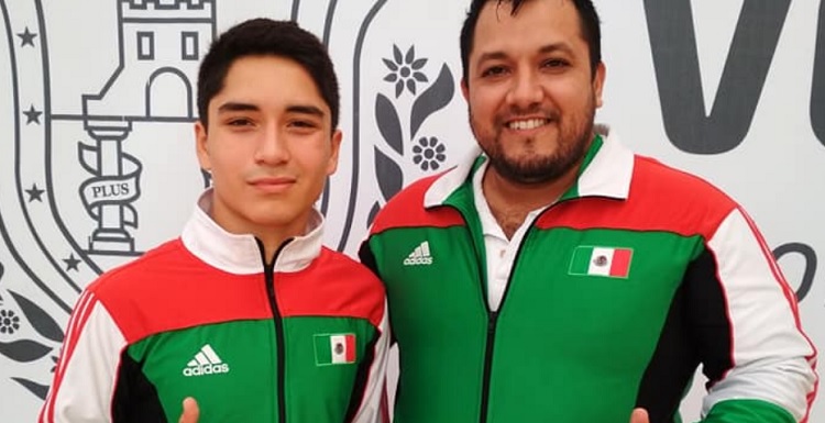 Veracruzano por segundo Mundial de Kick Boxing