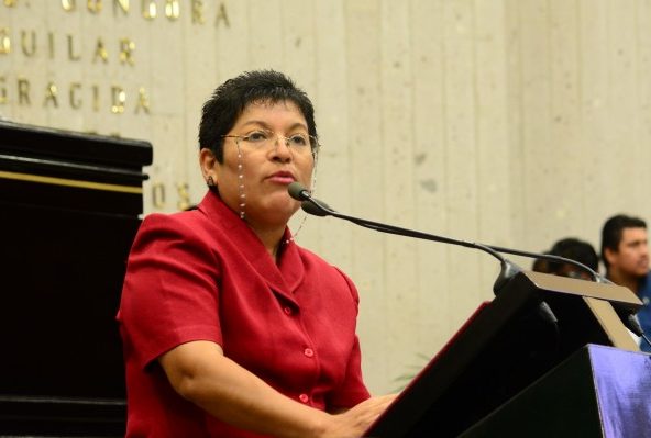En revisión de Cuenta Pública 2017 no se solapará a nadie: Diputada