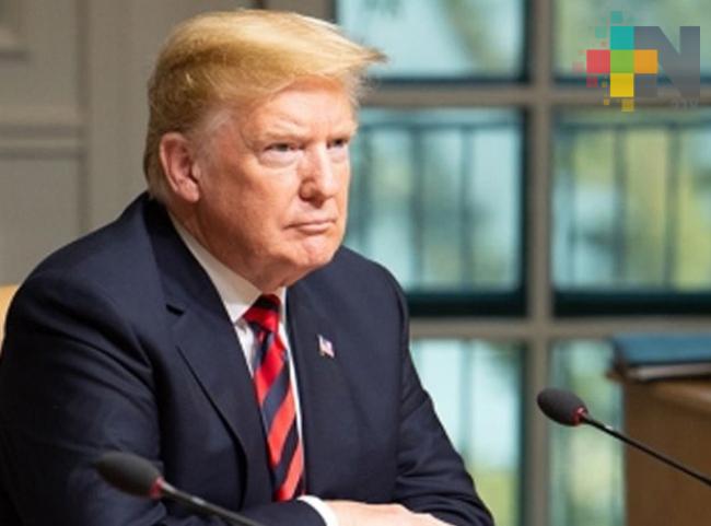 Trump propone a May un acuerdo comercial «muy importante» tras el Brexit