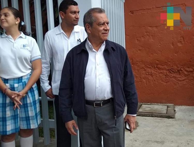 SEV no enfrenta ningún tipo de señalamiento por presunto daño patrimonial: Secretario