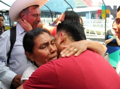 EUA separa a seis mil familias migrantes sin documentos