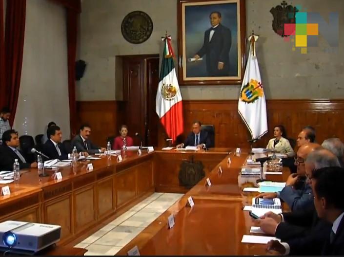 Anuncia gobernador Yunes la recuperación de mil 522 mdp en bienes para beneficio de los veracruzanos
