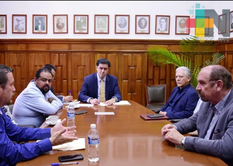 Reabrirán temporalmente el relleno sanitario de El Tronconal, tras reunión del alcalde de Xalapa y gobierno estatal