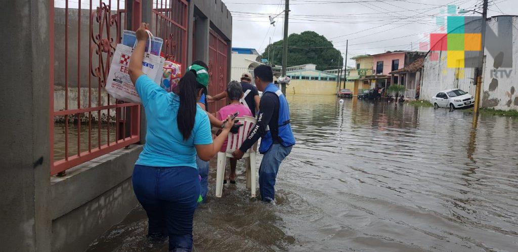 Dan por terminada Declaratoria de Emergencia para otros cuatro municipios de Veracruz