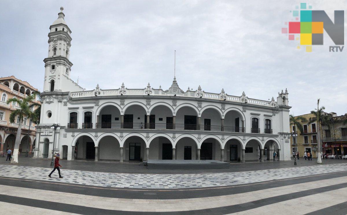 Ayuntamiento de Veracruz no solicitó apoyo formal por contingencia: gobierno estatal