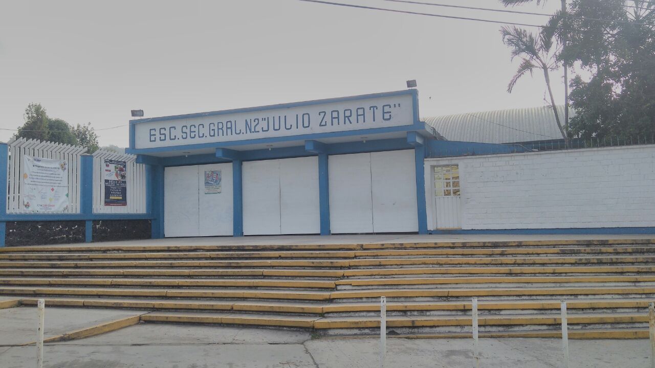 Inician festejos por 45 años de la Escuela Secundaria General número 2 de Xalapa MÁSNOTICIAS Inician festejos por 45 años de la Escuela Secundaria General número 2 de Xalapa MÁSNOTICIAS