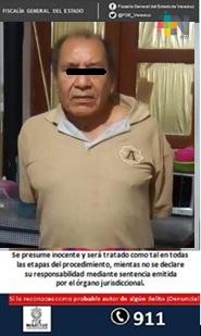 Dictan vinculación a proceso por violencia familiar, en Chicontepec
