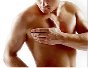 A la fecha, cáncer de mama en hombres tiene incidencia entre los 40 a 45 años