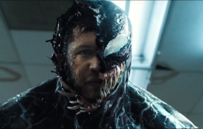 “Venom”, la película más taquillera del fin de semana en México