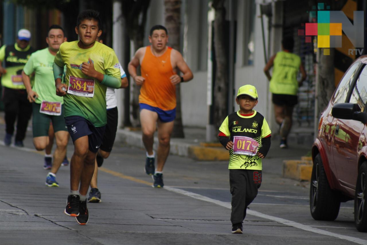 El equipo Corriendo por Sonrisas realizará una carrera virtual con causa