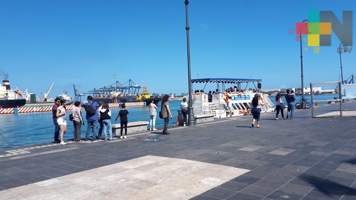 Veracruz, estado consolidado como uno de los principales puntos turísticos del país