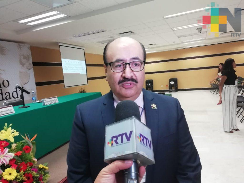 TSJEV organiza diplomado en Derecho Procesal Civil, para jueces y personal de diversos distritos judiciales