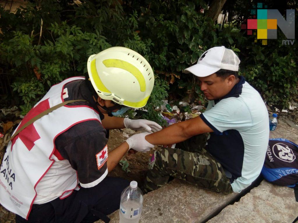 Atienden a migrantes con síntomas de dengue