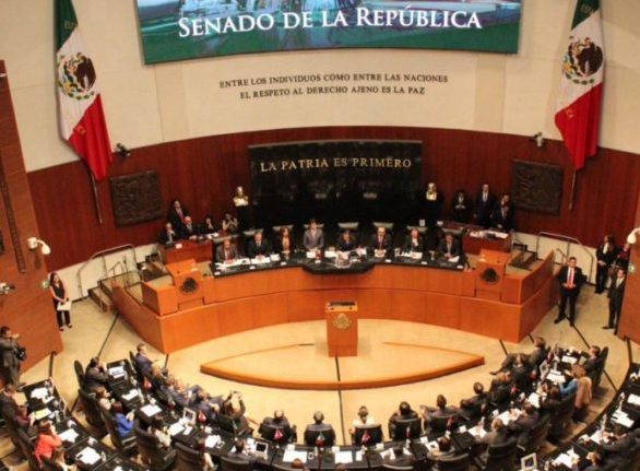 Senado solicita tres mil 940 millones de pesos de presupuesto para 2019