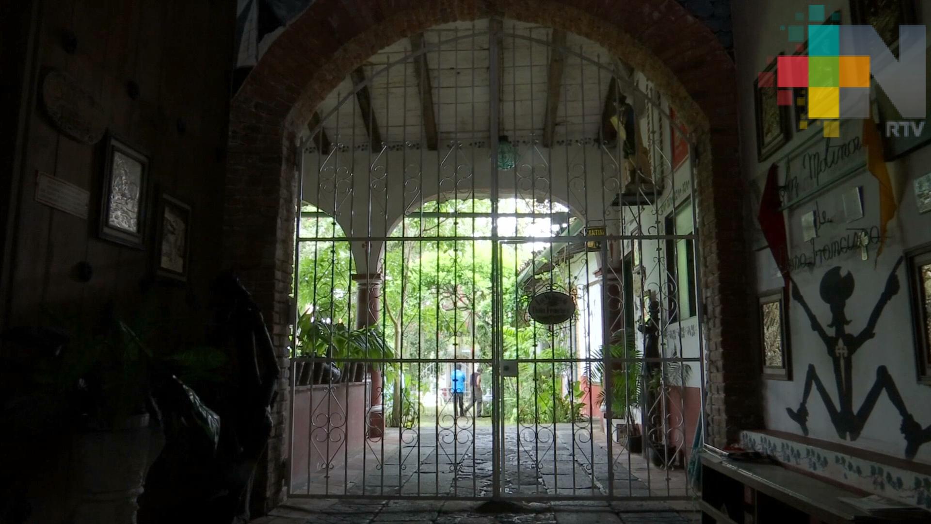 La casona en Teocelo que albergó a Rubén Darío y Mario Benedeti