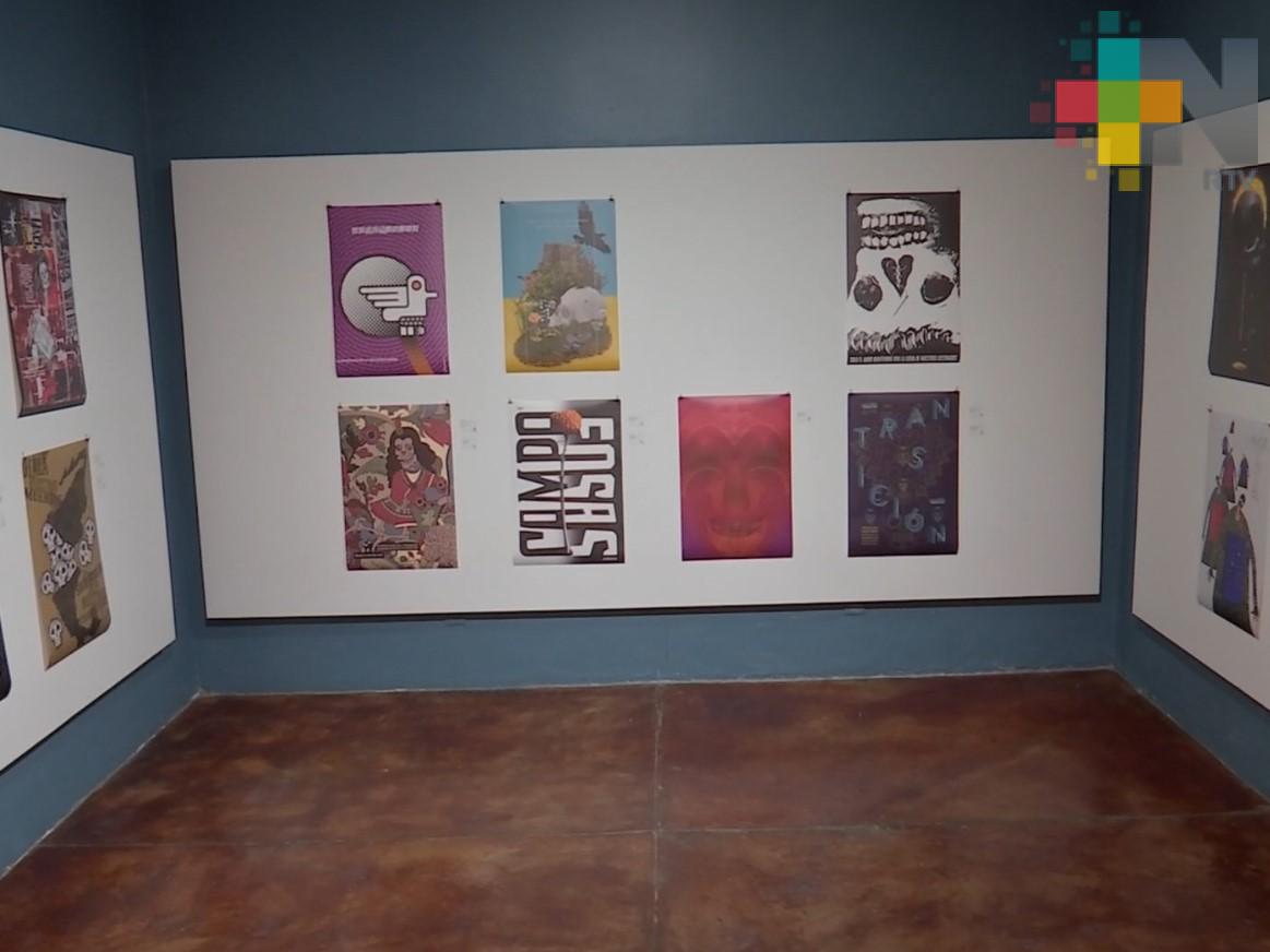 Continúan exposiciones “Memorias” y “Autopsia colectiva” en la galería de la Facultad de Artes Plásticas
