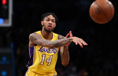 Lakers vence de forma dramática 107-106 a Hawks en jornada dominical NBA
