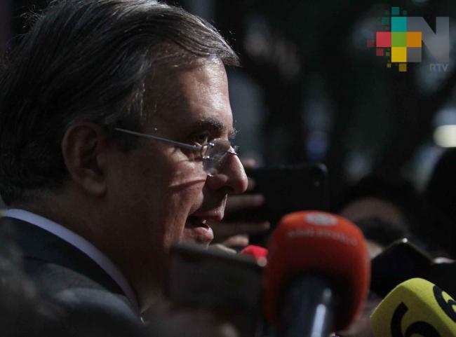 Muere el padre de Marcelo Ebrard