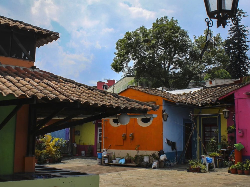 Invitan a talleres permanentes de cartonería y papel maché en Patio Muñoz