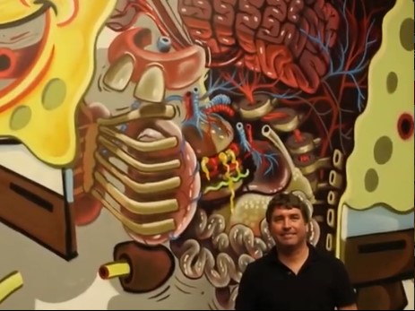 «Bob Esponja» pierde a su padre, el creador Stephen Hillenburg