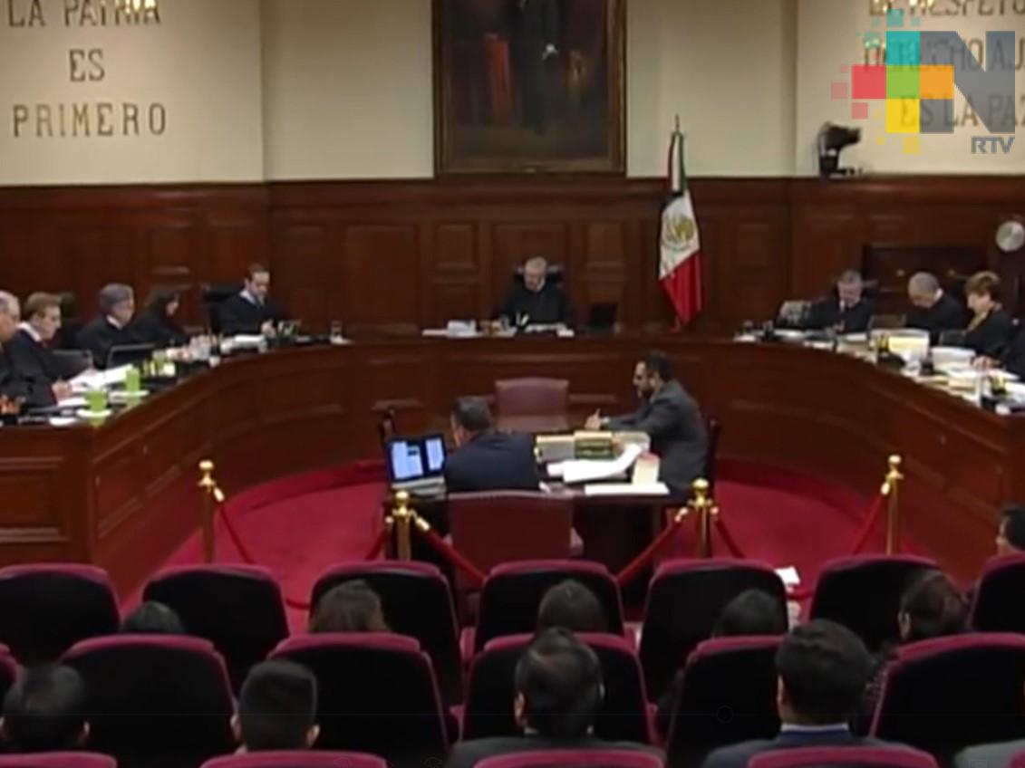 SCJN es el único poder que defiende realmente su autonomía