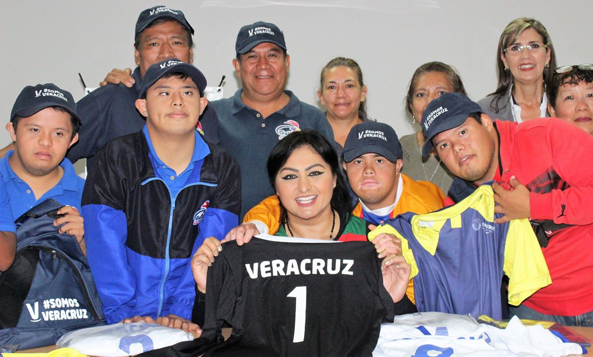 Va Club Gallos a Nacional de Fútbol Down en Cancún