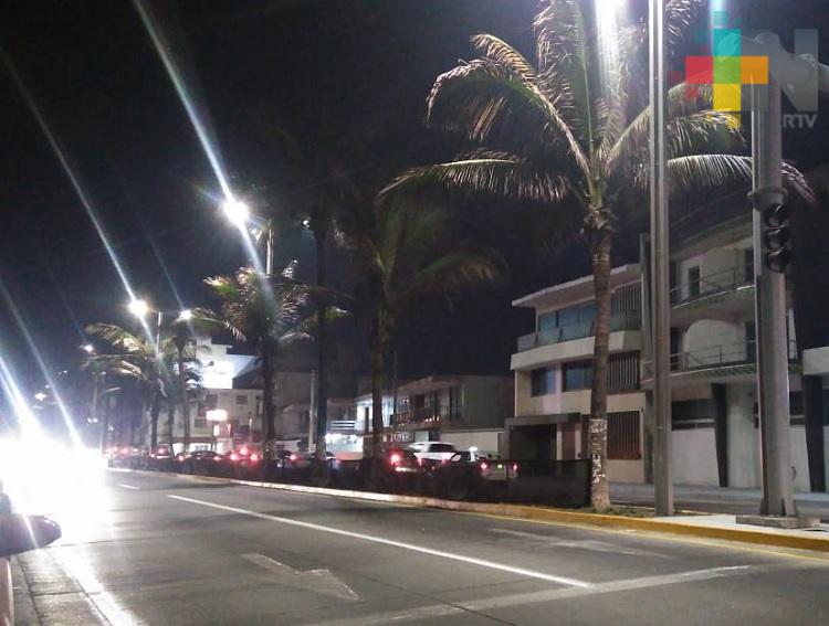 Concluye el gobernador Yunes mandato inaugurando obras
