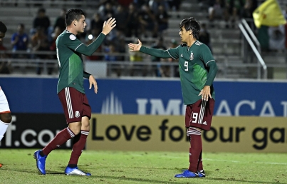 “Tri” sub 20 va por tercer triunfo en Pre Mundial al enfrentar a Jamaica
