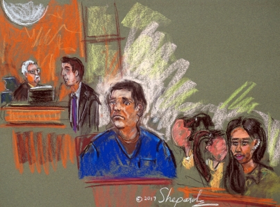 Describe Zambada “guerras” del narco en México en juicio contra “Chapo”