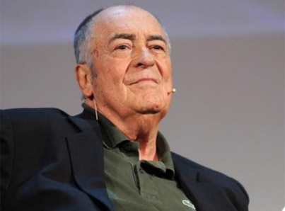 Muere el legendario cineasta italiano Bernardo Bertolucci