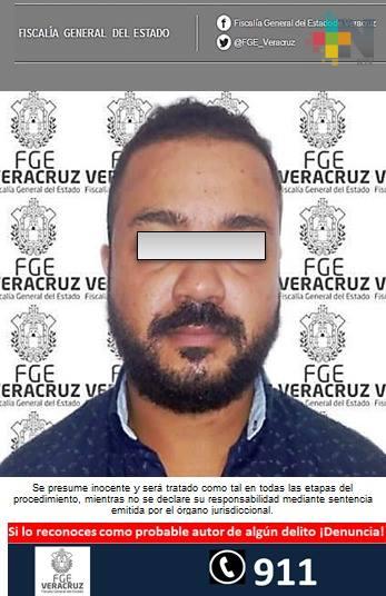 Procede FGE contra probable feminicida, en Tierra Blanca
