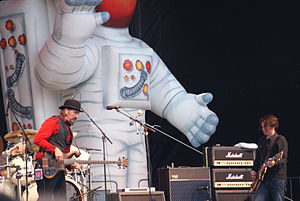 Banda Primus llegará a México con su álbum «The desaturating seven»