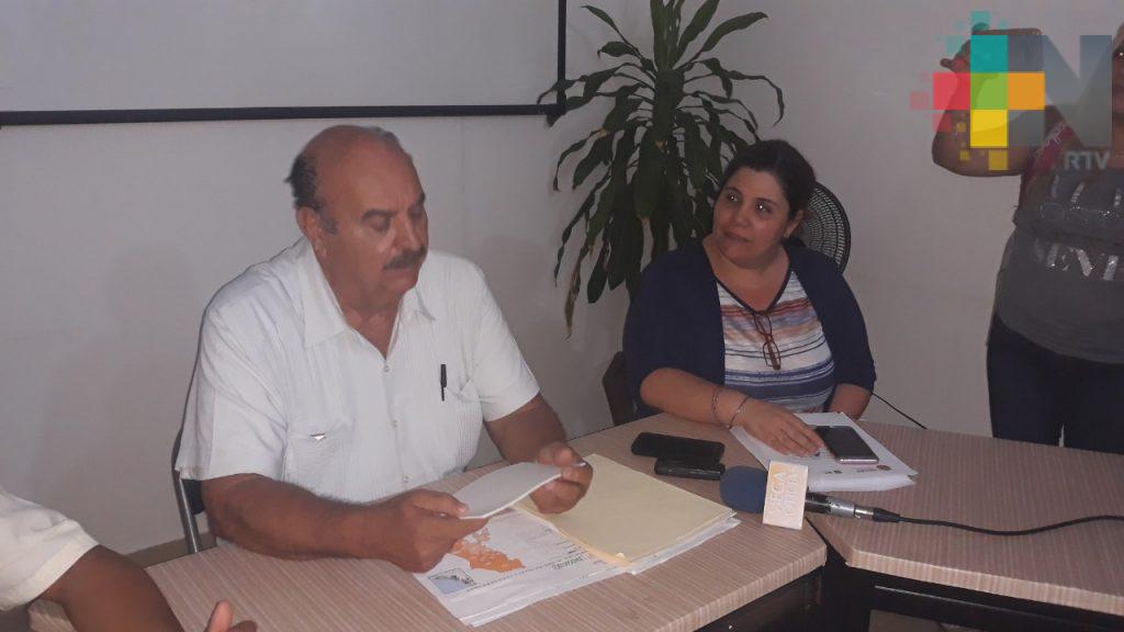 Odilón Sánchez Nava, nuevo delegado de la SEV en la zona norte