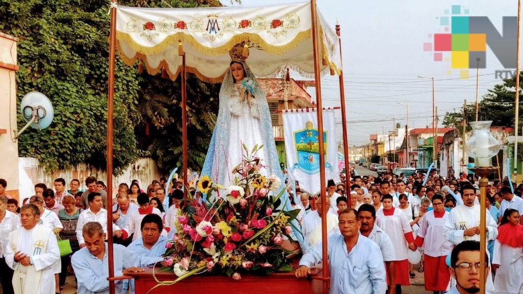 Iglesia Liberiana en Cosamaloapan, prepara festividad a la Virgen de la Inmaculada Concepción