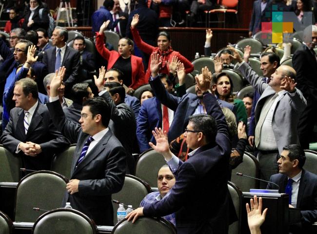 Aprueban diputados en lo general Ley de Ingresos 2019