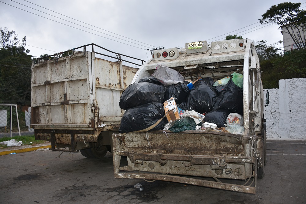 Teocelo llevará su basura a tiradero de Perote
