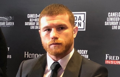 “Canelo” Álvarez va por tricampeonato e historia en el Madison