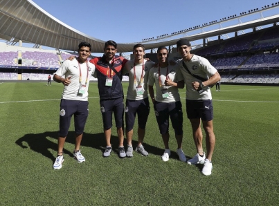 Ante Túnez, Chivas tratará de obtener quinto lugar y despedida digna
