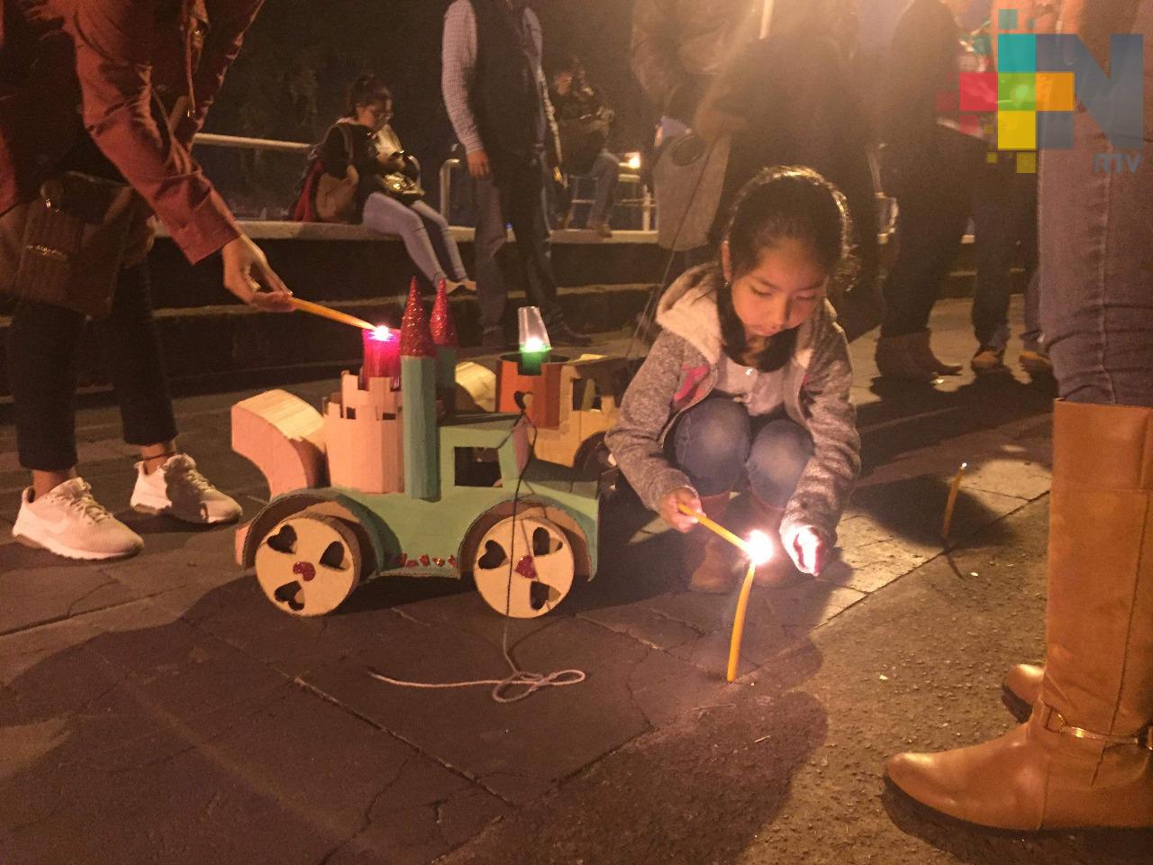 Este domingo inició el Adviento; invitan a participar en Día del Niño Perdido
