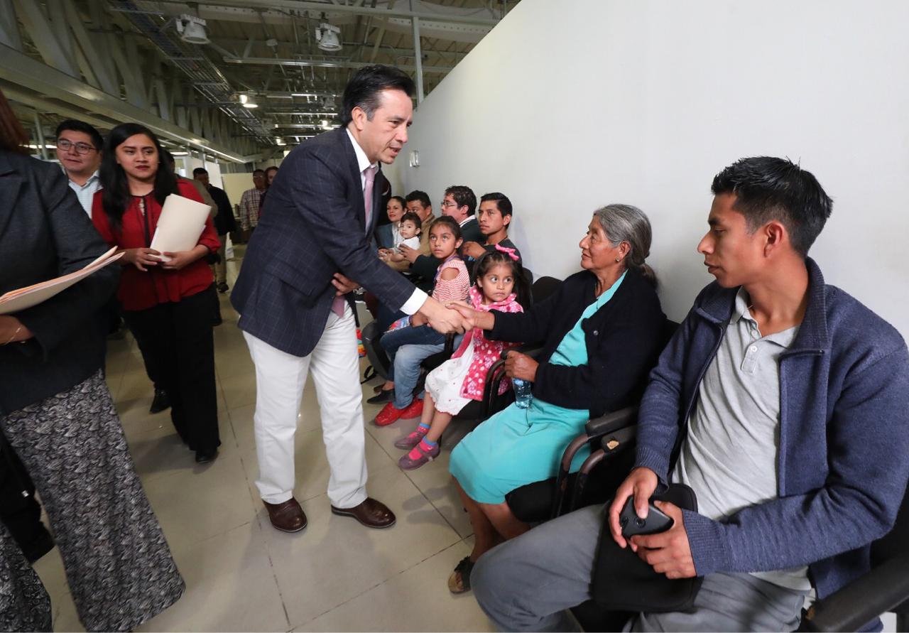No se solicitarán préstamos que comprometan las finanzas de Veracruz: Cuitláhuac García